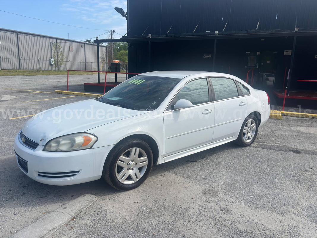 2013 Chevrolet Impala LT