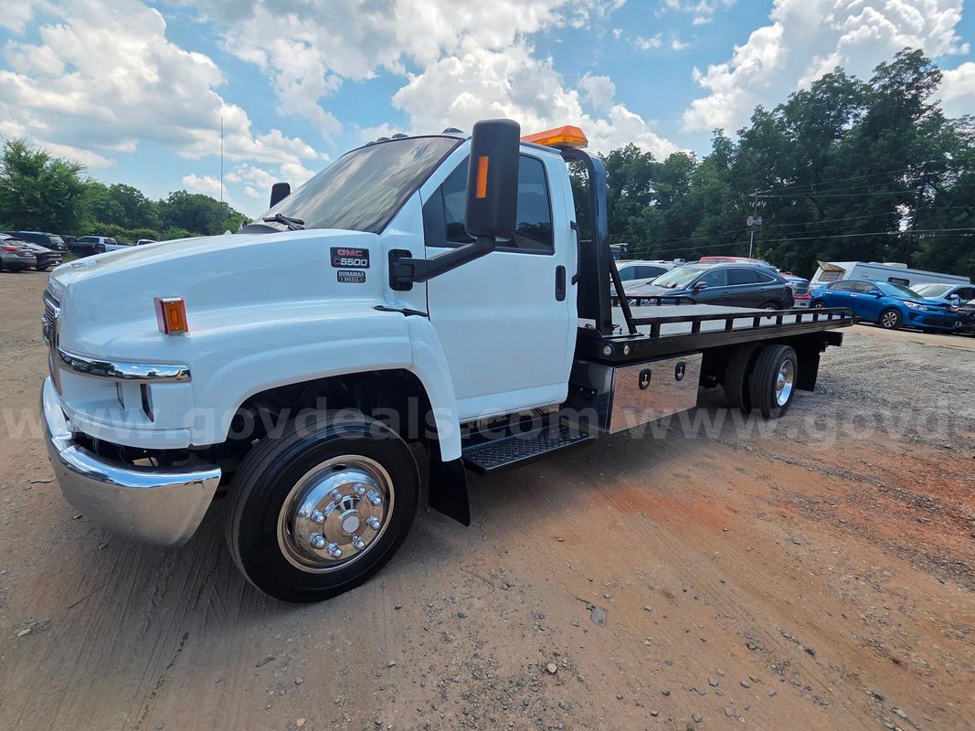 2007 Gmc C5c042