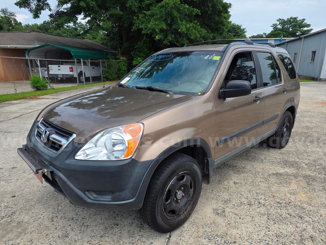 2004 Honda CR-V 2WD LX