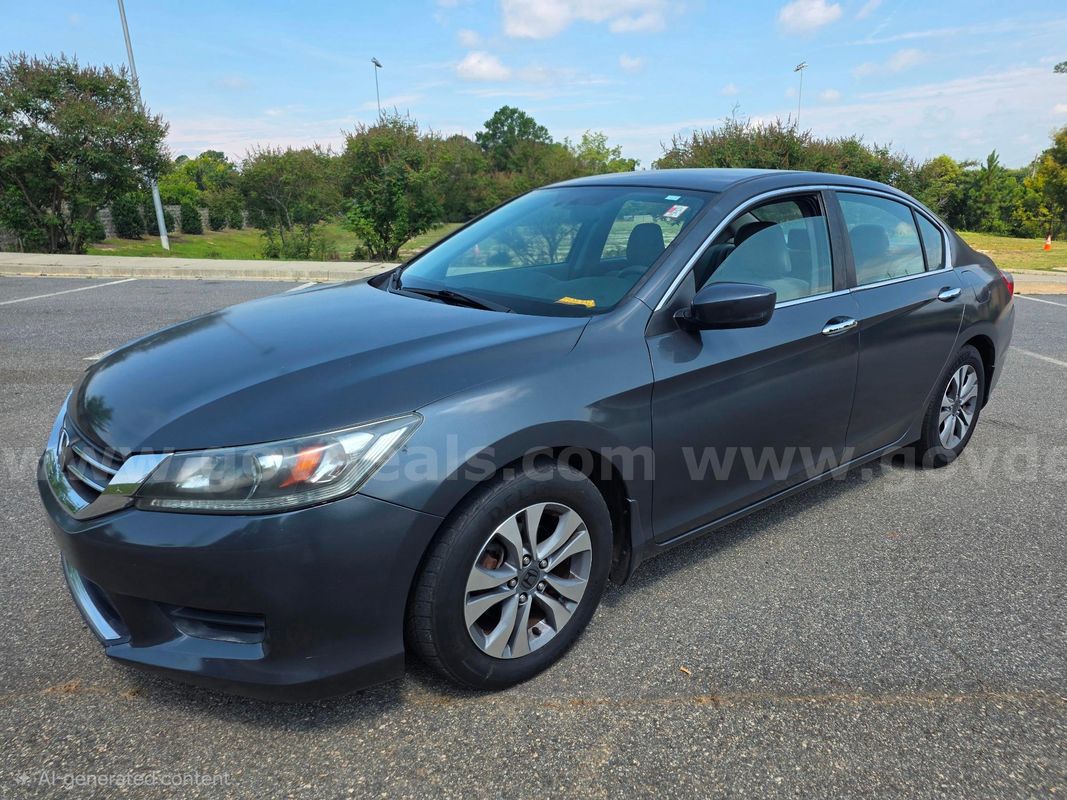 2014 Honda Accord LX