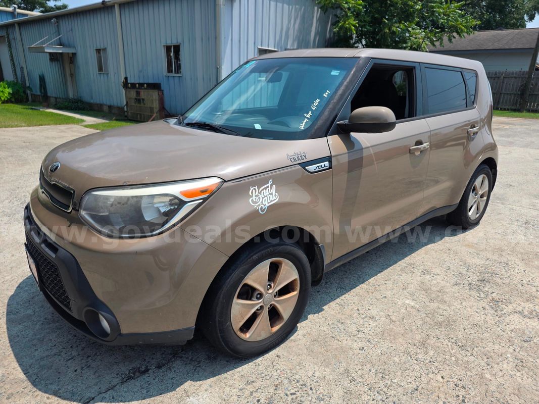 2015 Kia Soul