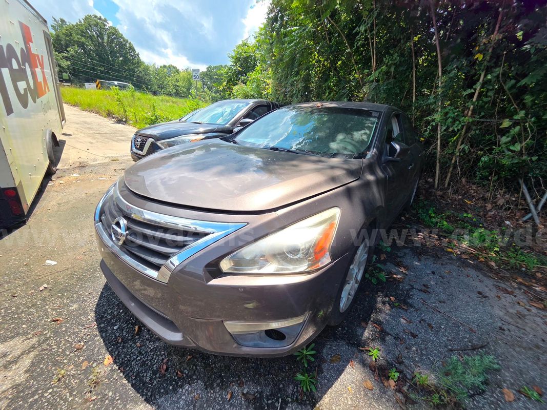 2013 Nissan Altima 2.5 SL