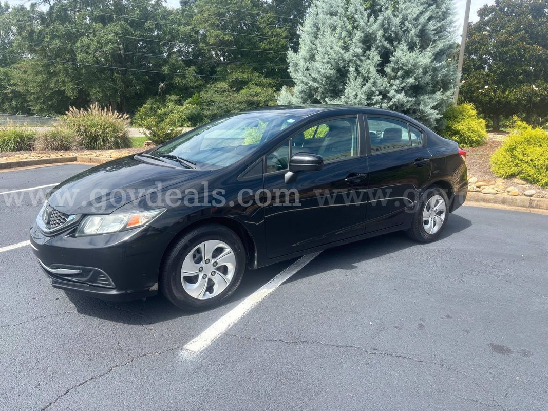 2014 Honda Civic LX
