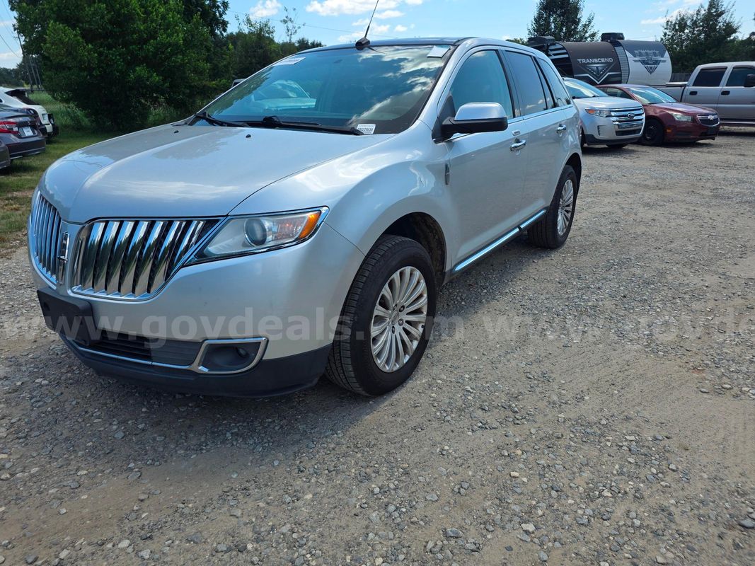 2014 Lincoln MKX AWD V6