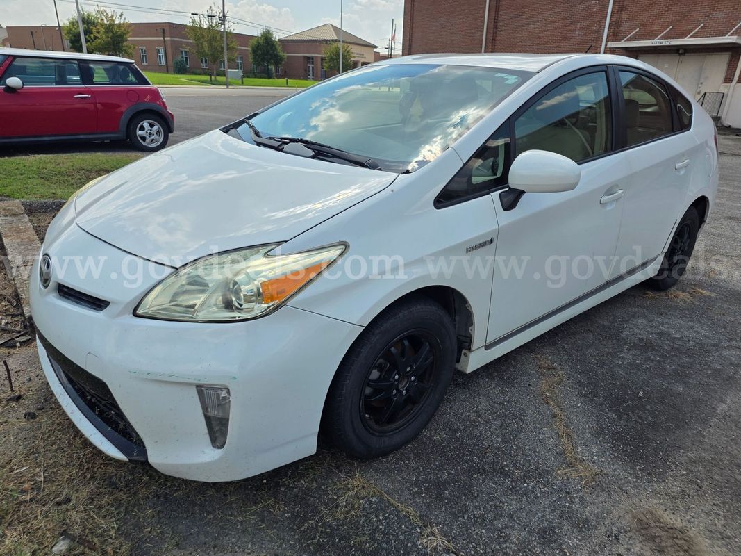2013 Toyota Prius Prius IV