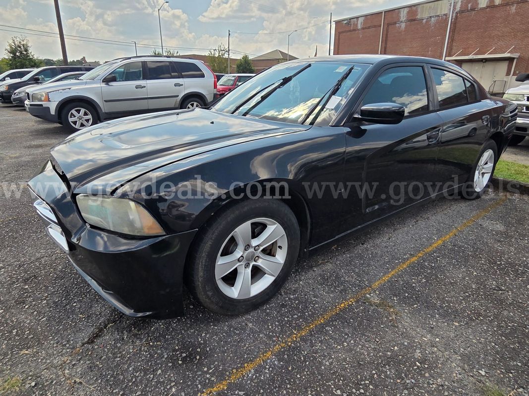 2013 Dodge Charger V6 SE