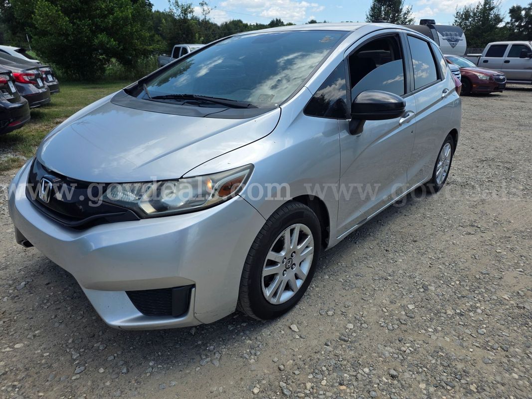2016 Honda Fit LX