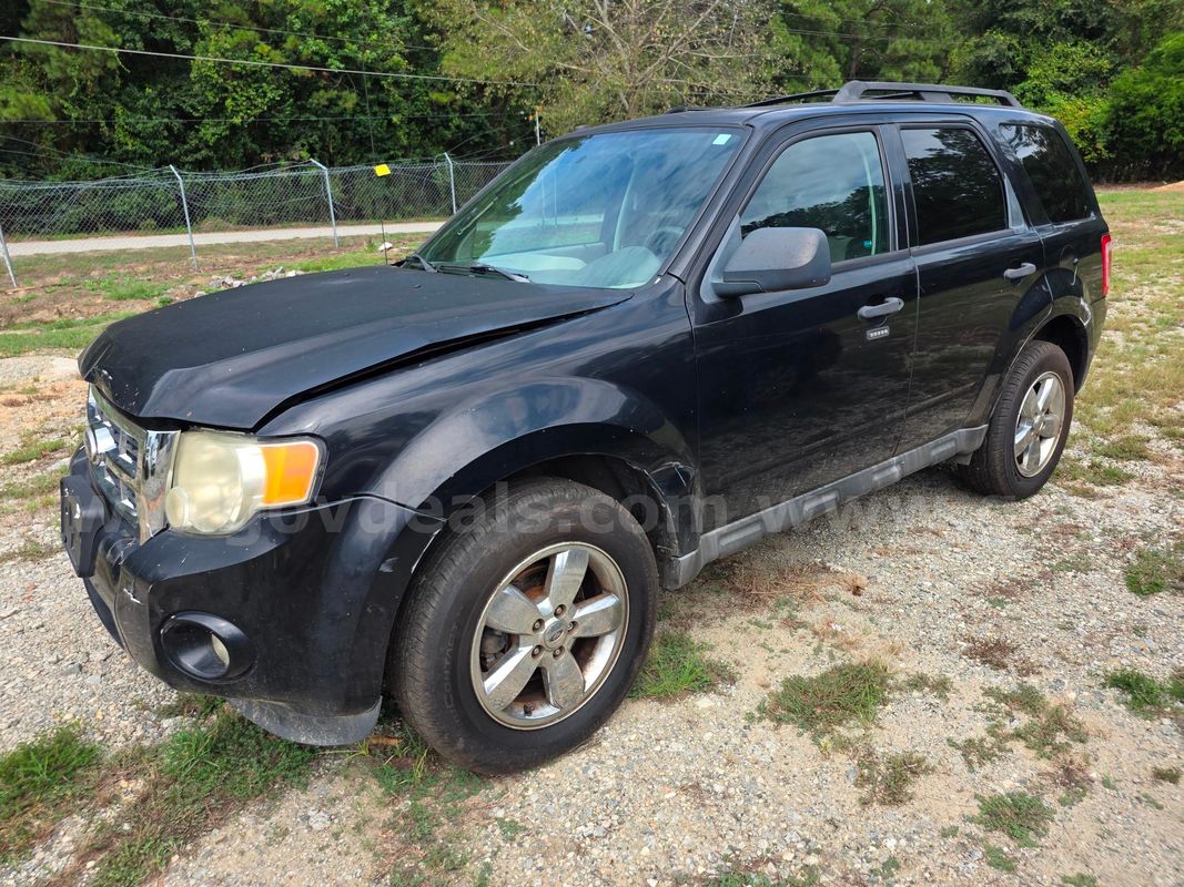 2010 Ford Escape XLT
