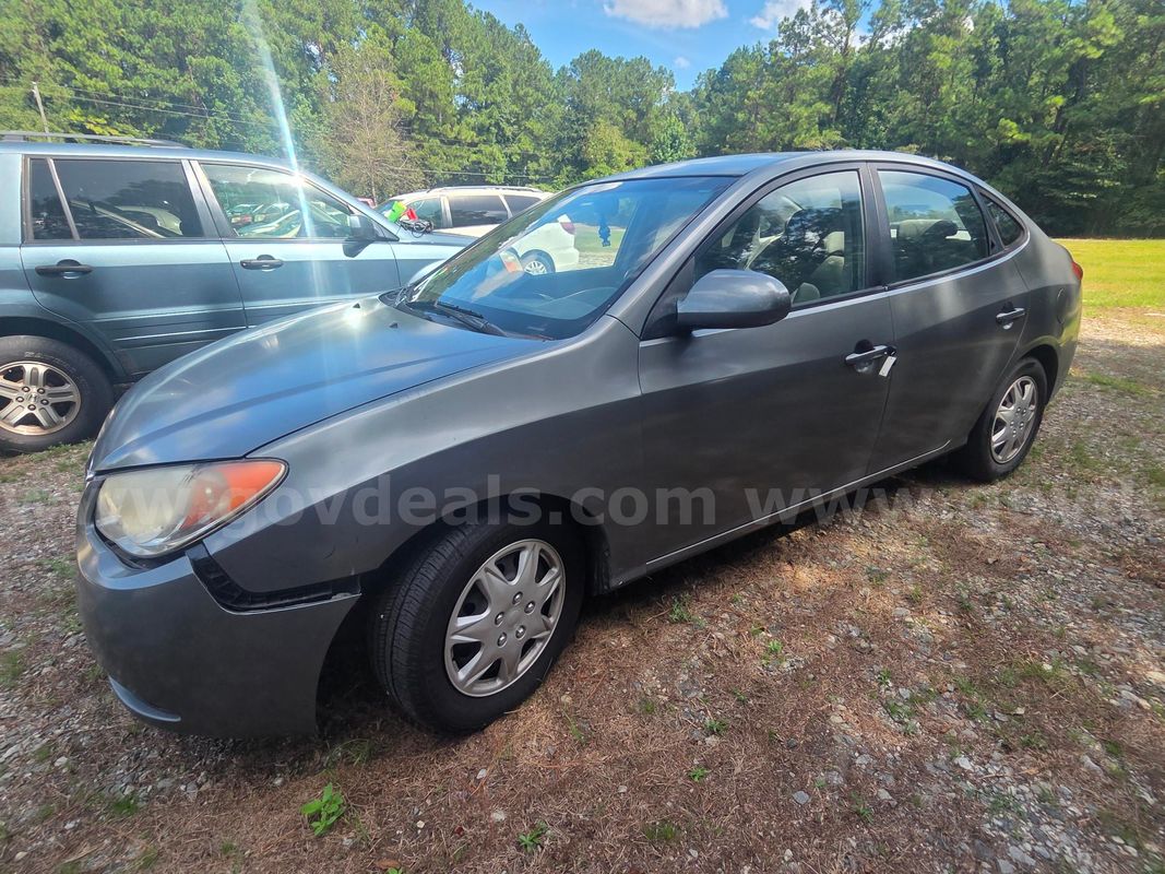 2010 Hyundai Elantra GLS