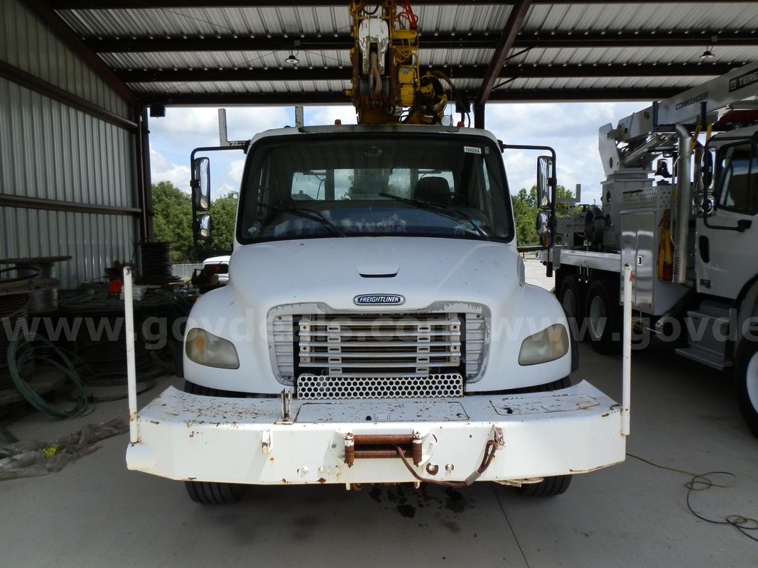 2007 Freightliner M2 106 Medium Duty