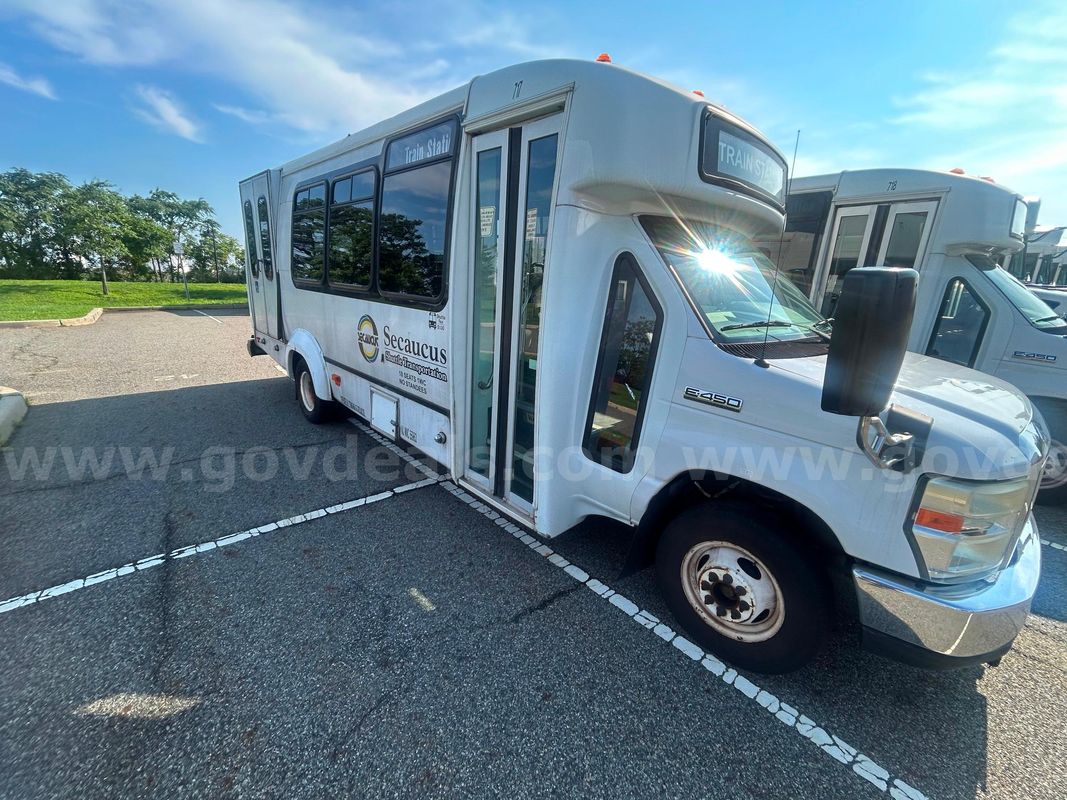 2009 Ford Econoline