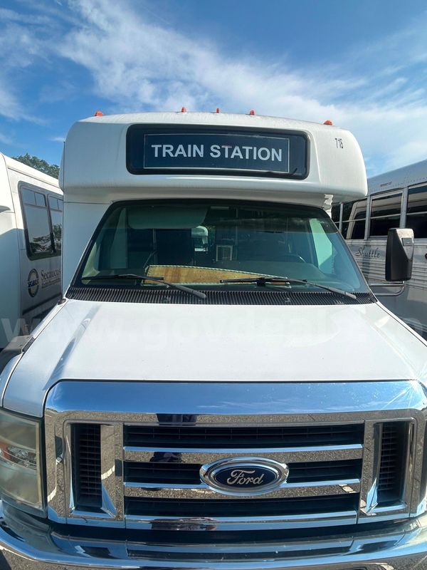 2009 Ford Econoline