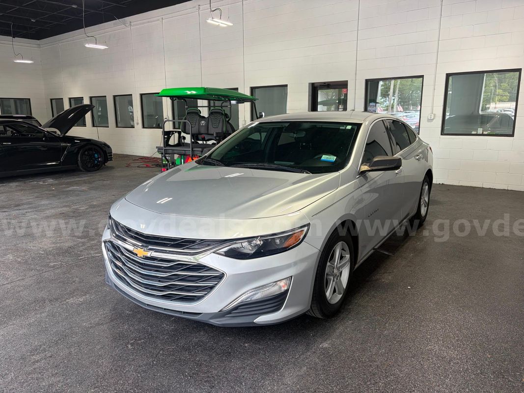 2019 Chevrolet Malibu
