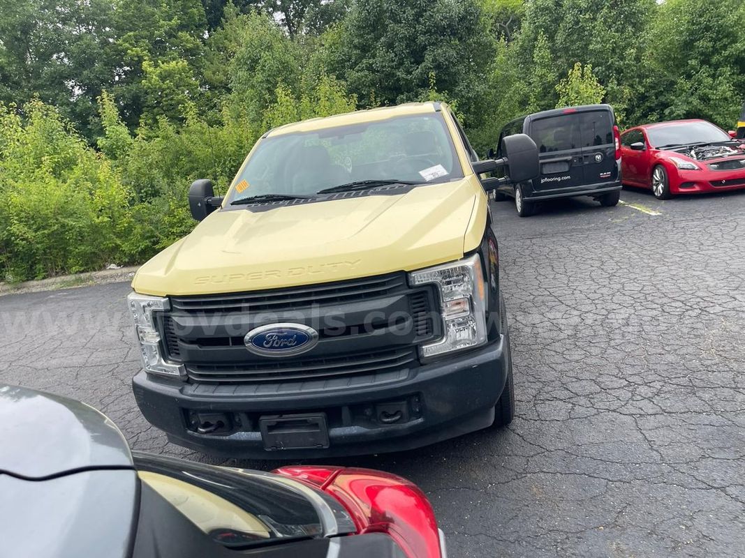2017 Ford F-350 SD XL 2WD