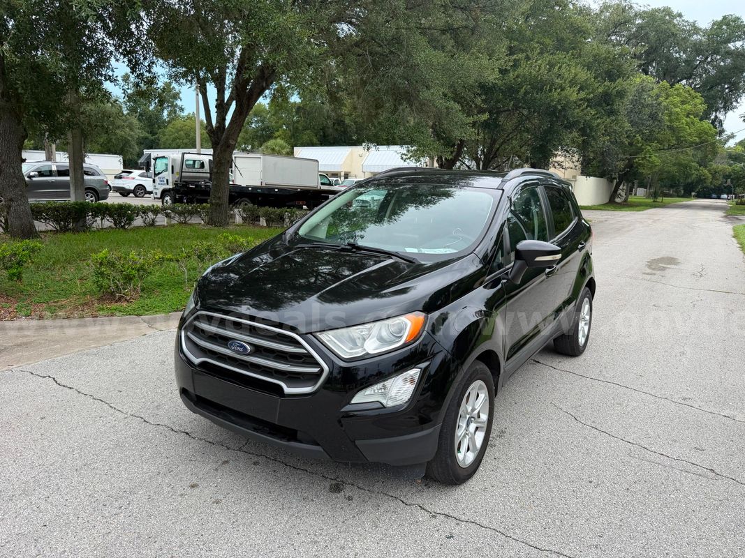 2021 Ford EcoSport