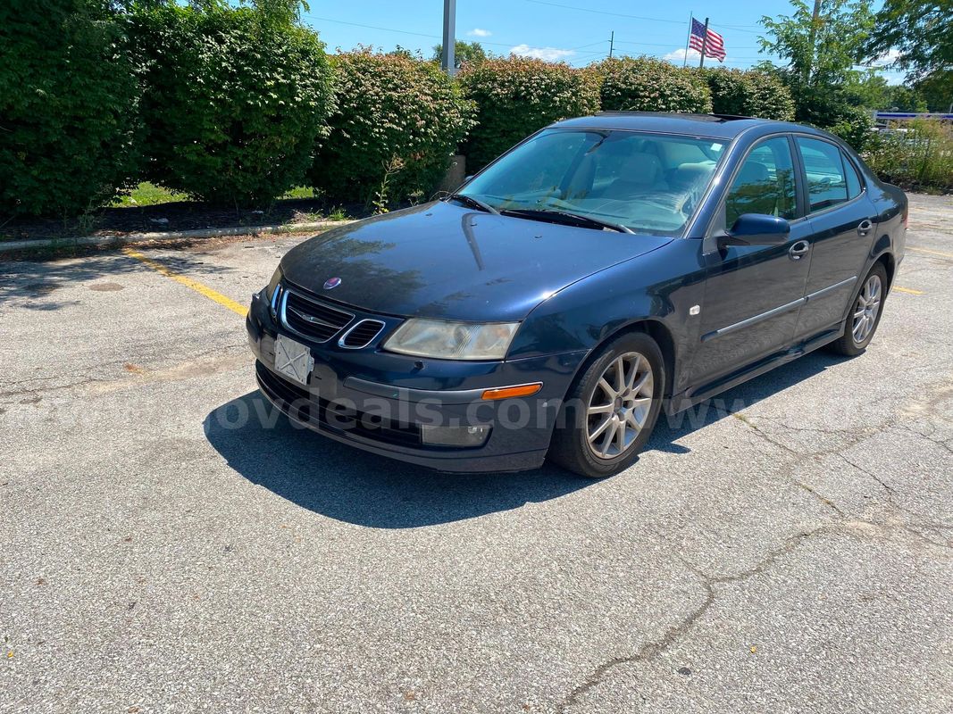 2004 Saab 9-3