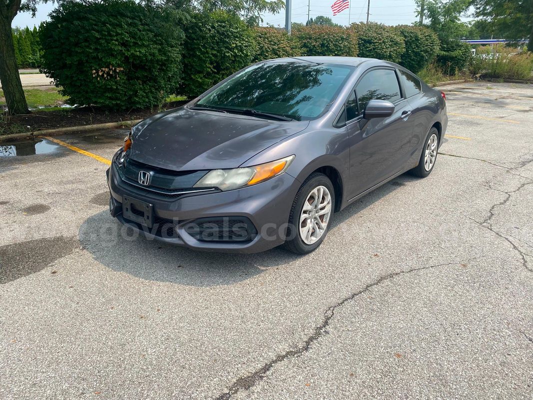2014 Honda Civic