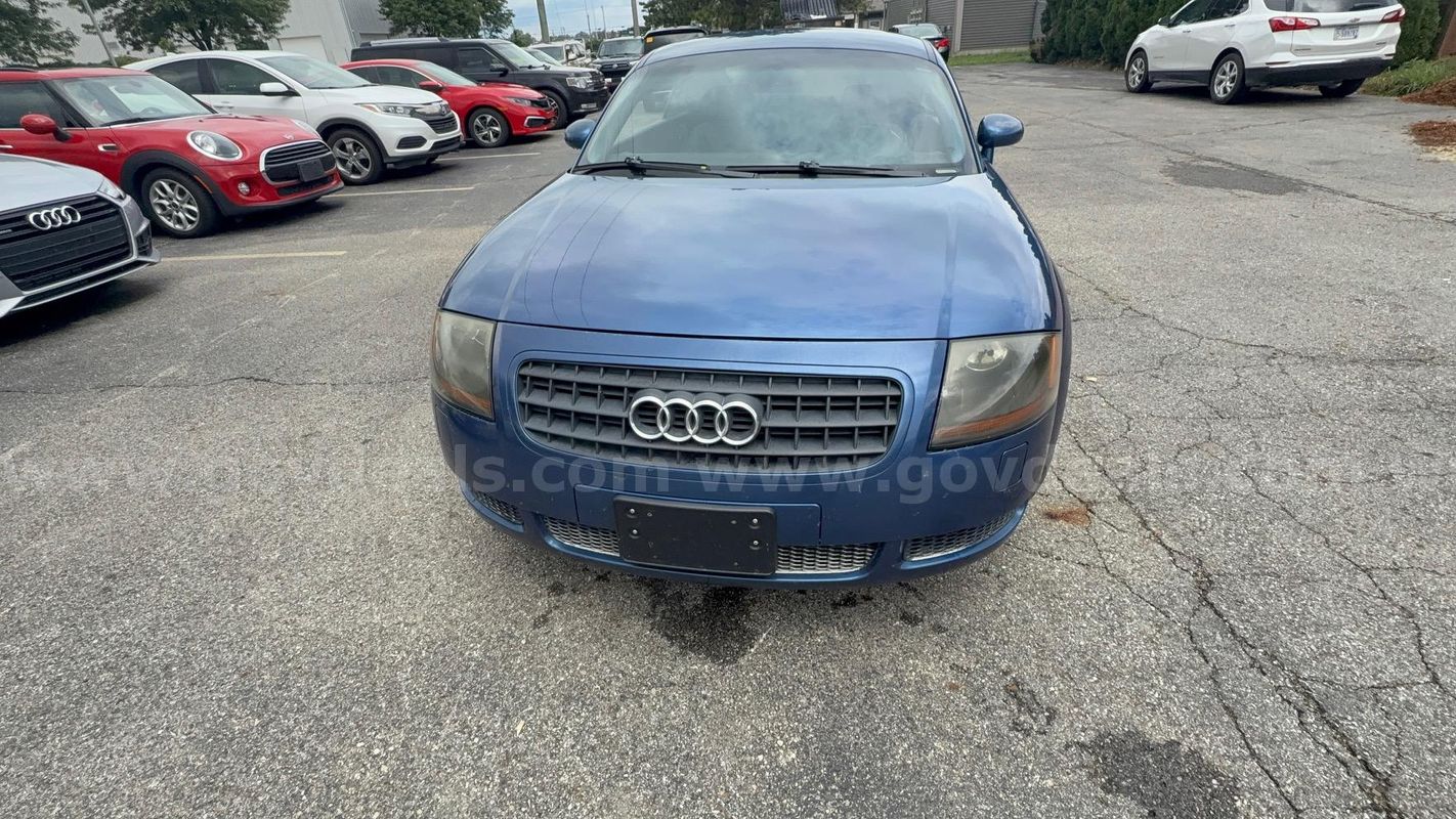 2006 Audi TT