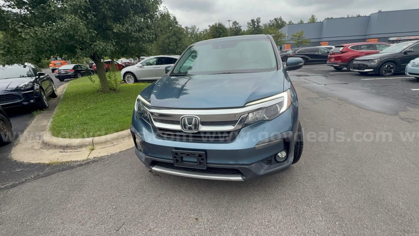 2020 Honda Pilot
