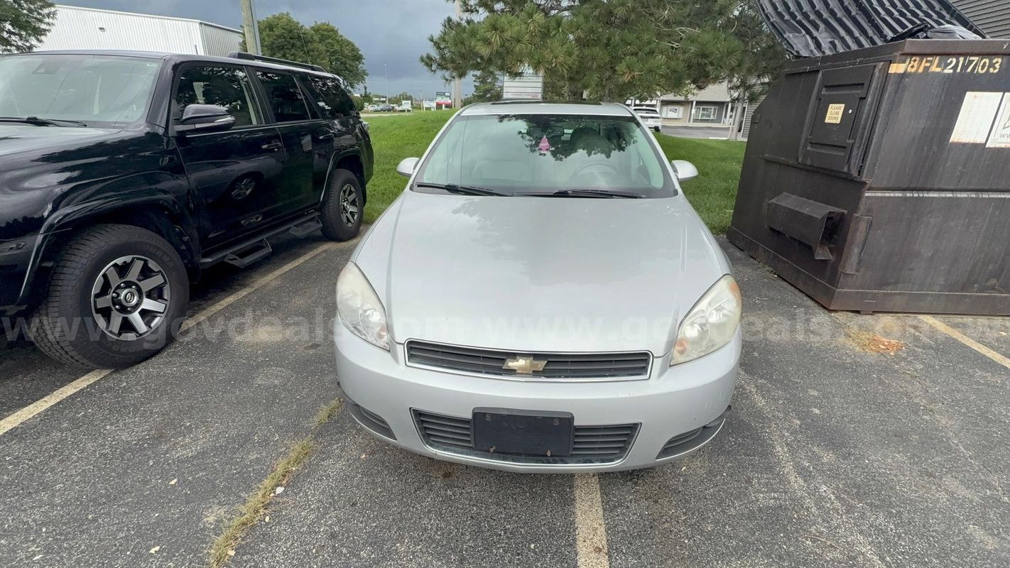 2011 Chevrolet Impala