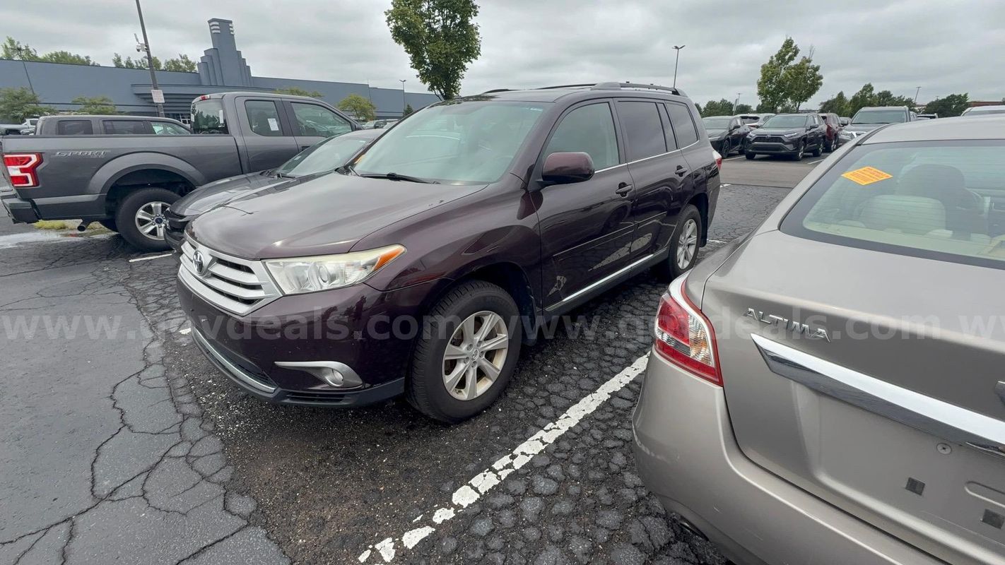2011 Toyota Highlander
