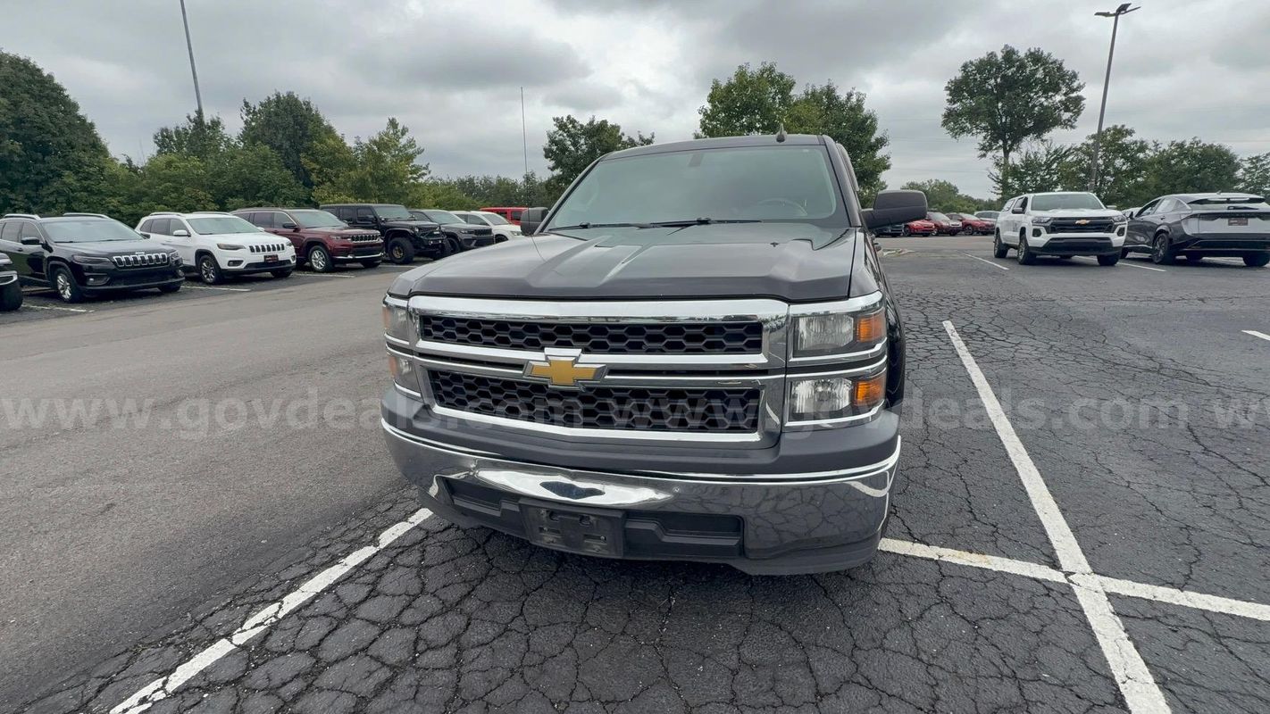 2015 Chevrolet Silverado 1500