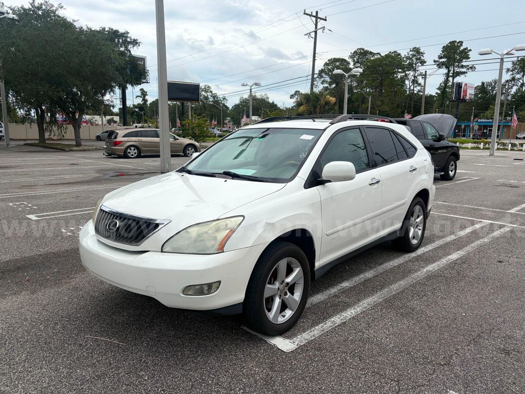 2008 Lexus RX 350