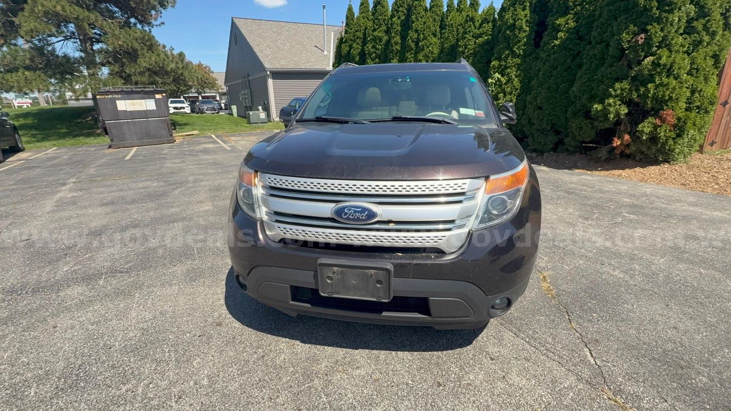 2013 Ford Explorer