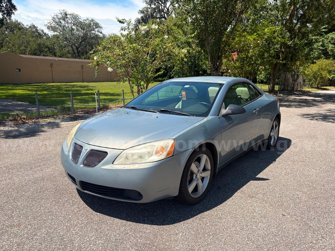 2007 Pontiac G6