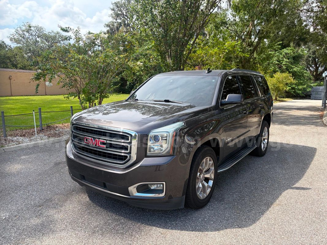 2016 GMC Yukon