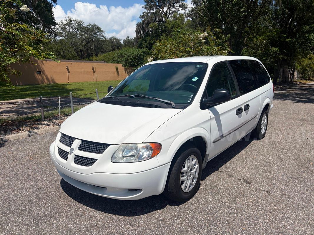 2004 Dodge Grand Caravan SE