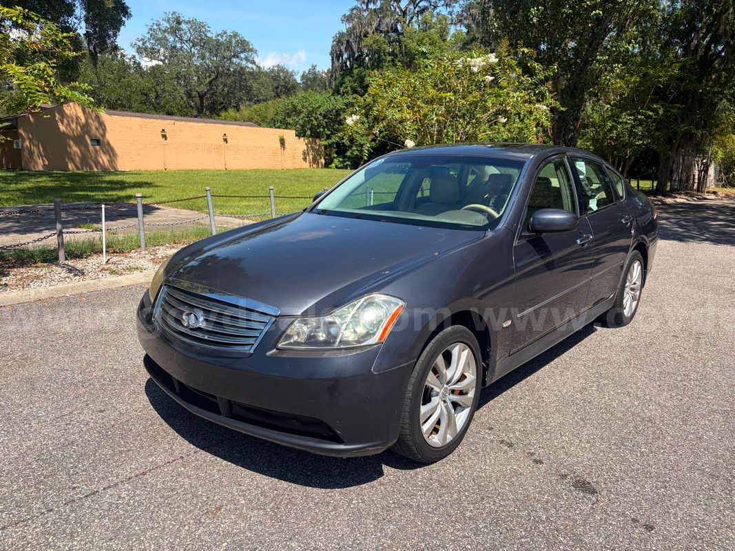 2008 Infiniti M35