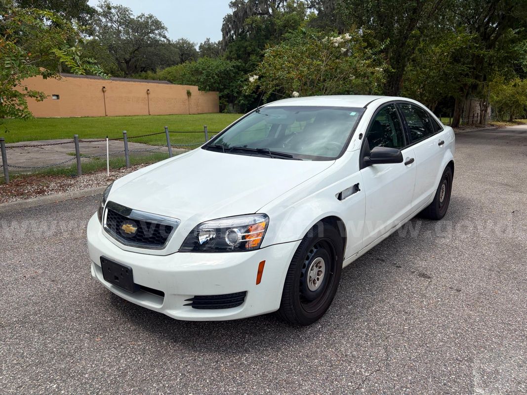 2014 Chevrolet Caprice