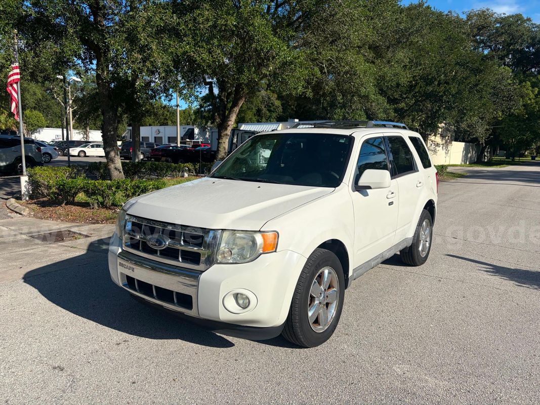 2009 Ford Escape Limited