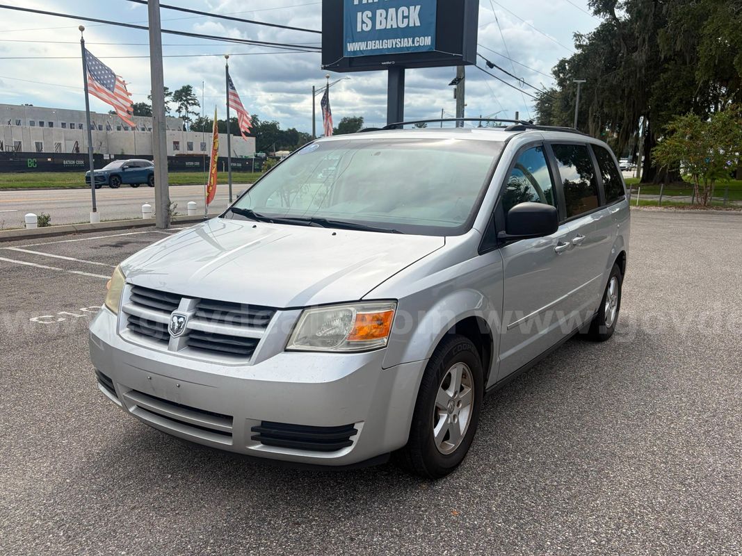2010 Dodge Grand Caravan