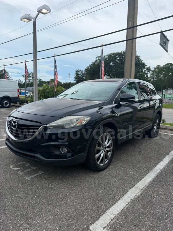 2014 Mazda CX-9