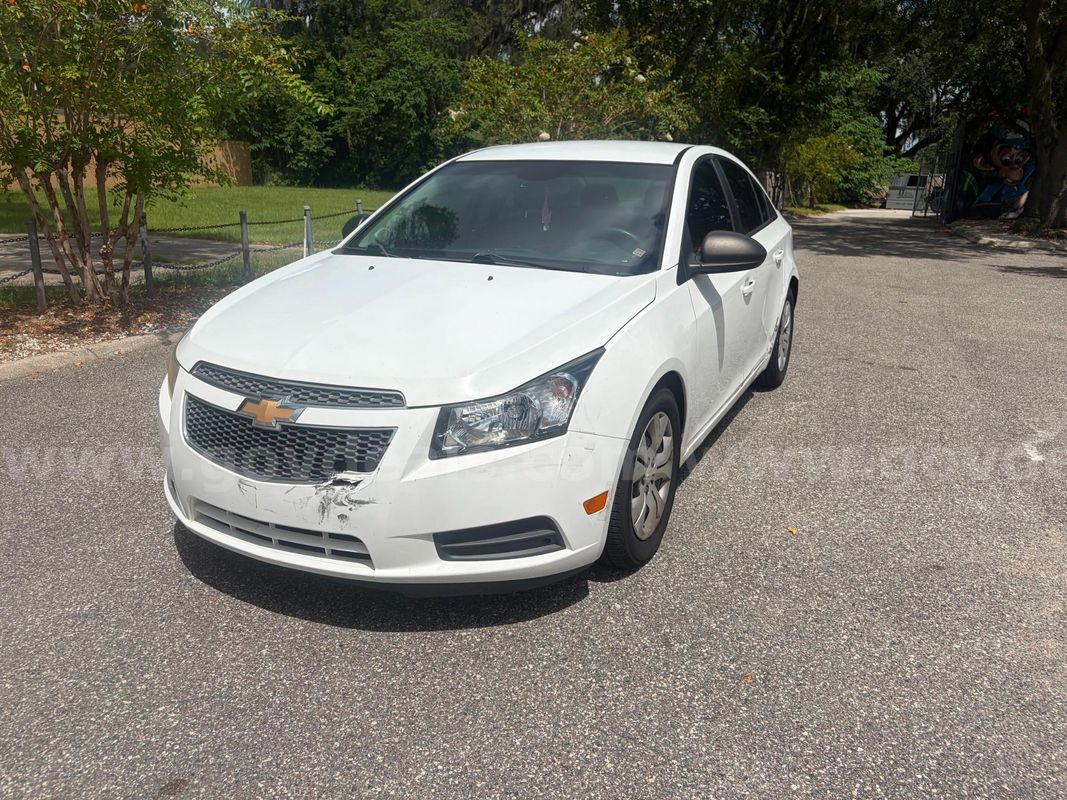 2014 Chevrolet Cruze