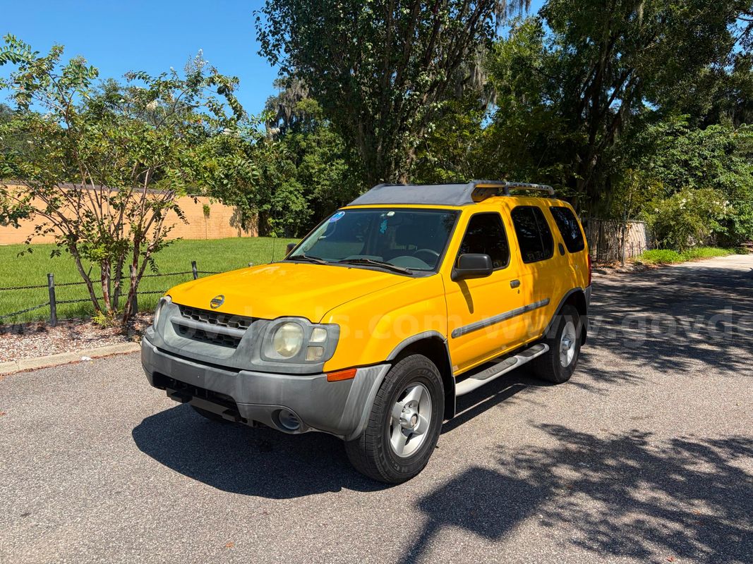 2002 Nissan Xterra SE 4WD