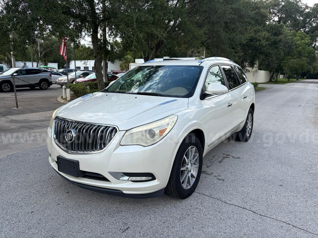 2014 Buick Enclave