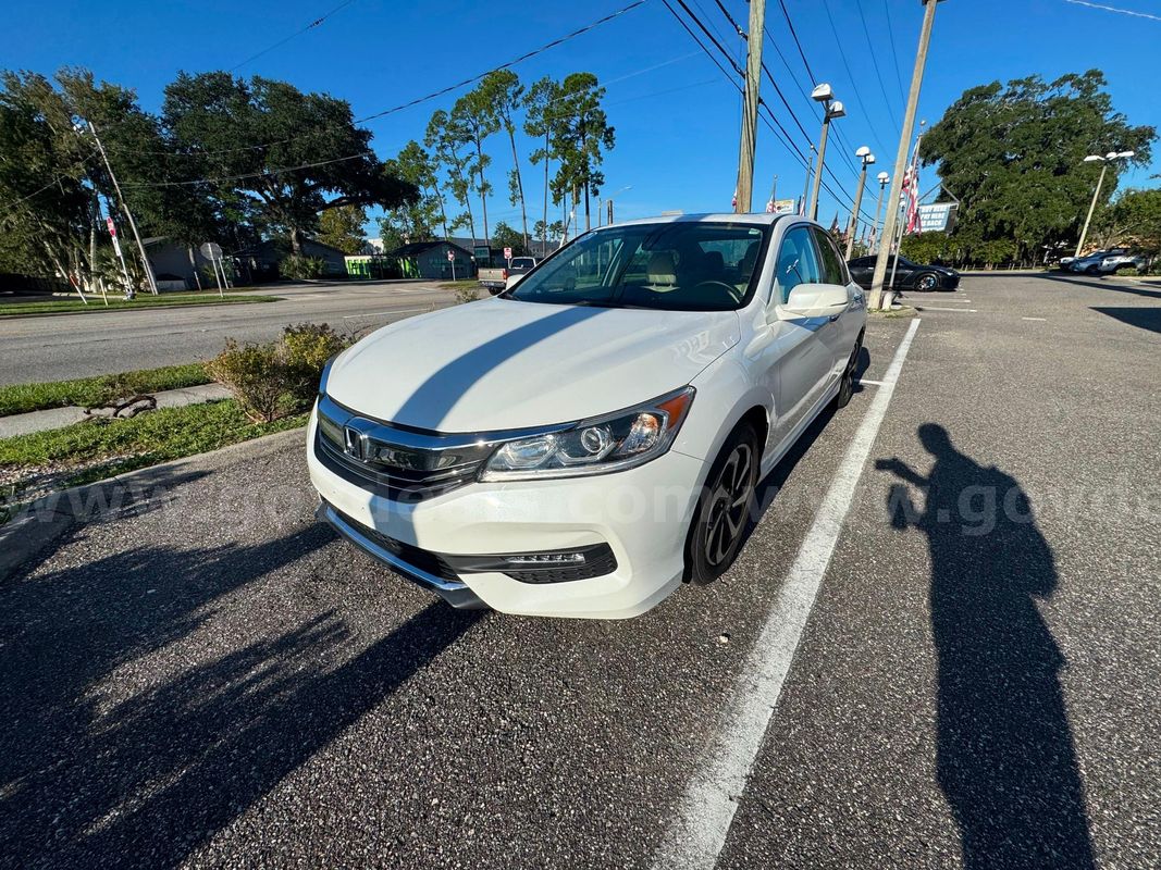 2016 Honda Accord