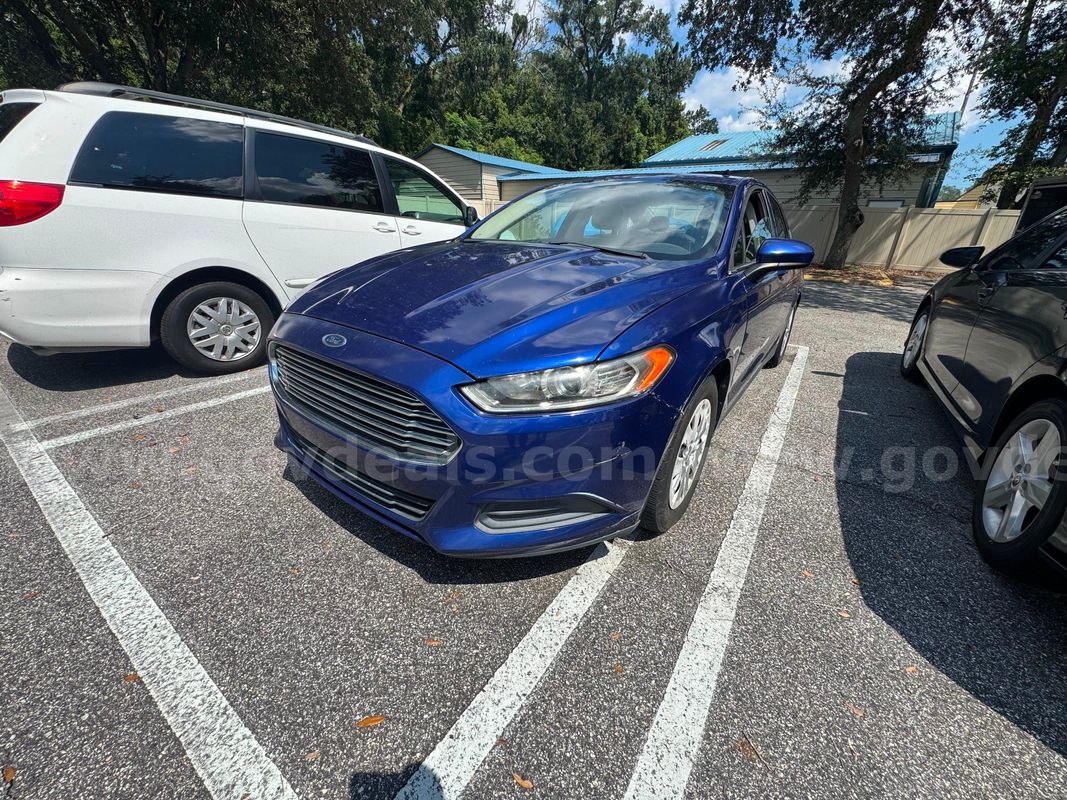 2013 Ford Fusion