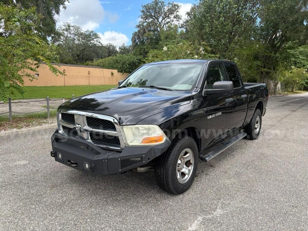 2011 RAM 1500 ST Quad Cab 4WD