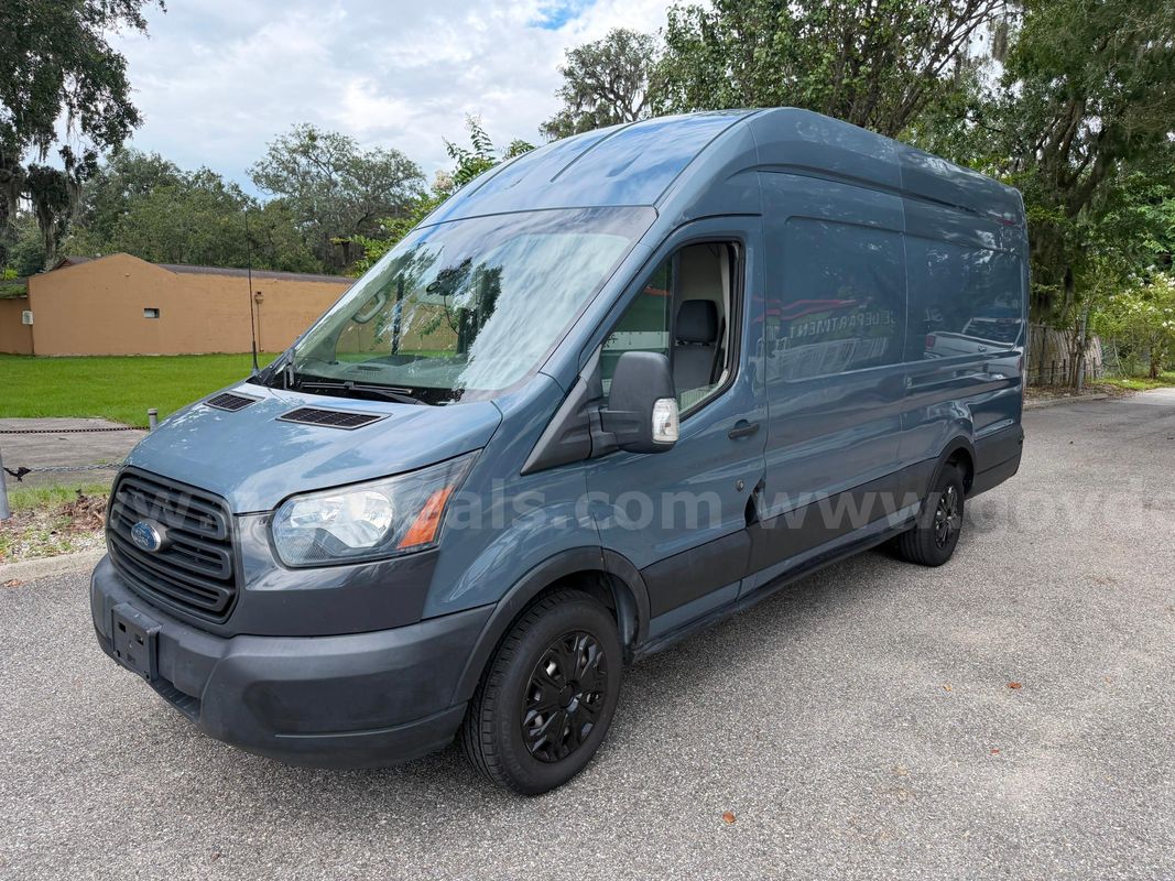 2019 Ford Transit HIGH ROOF 2500