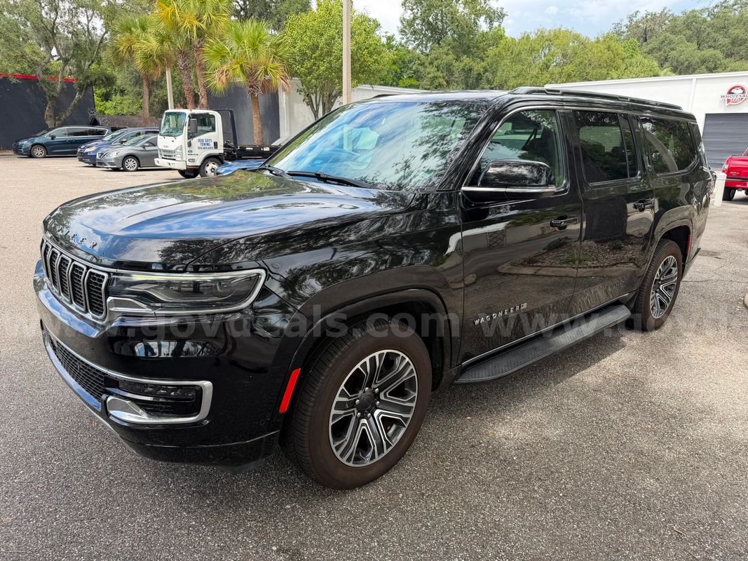 2024 Jeep Wagoneer L
