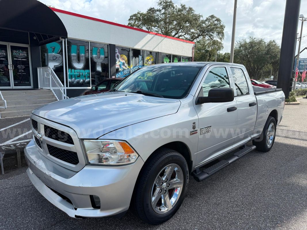 2017 Ram 1500