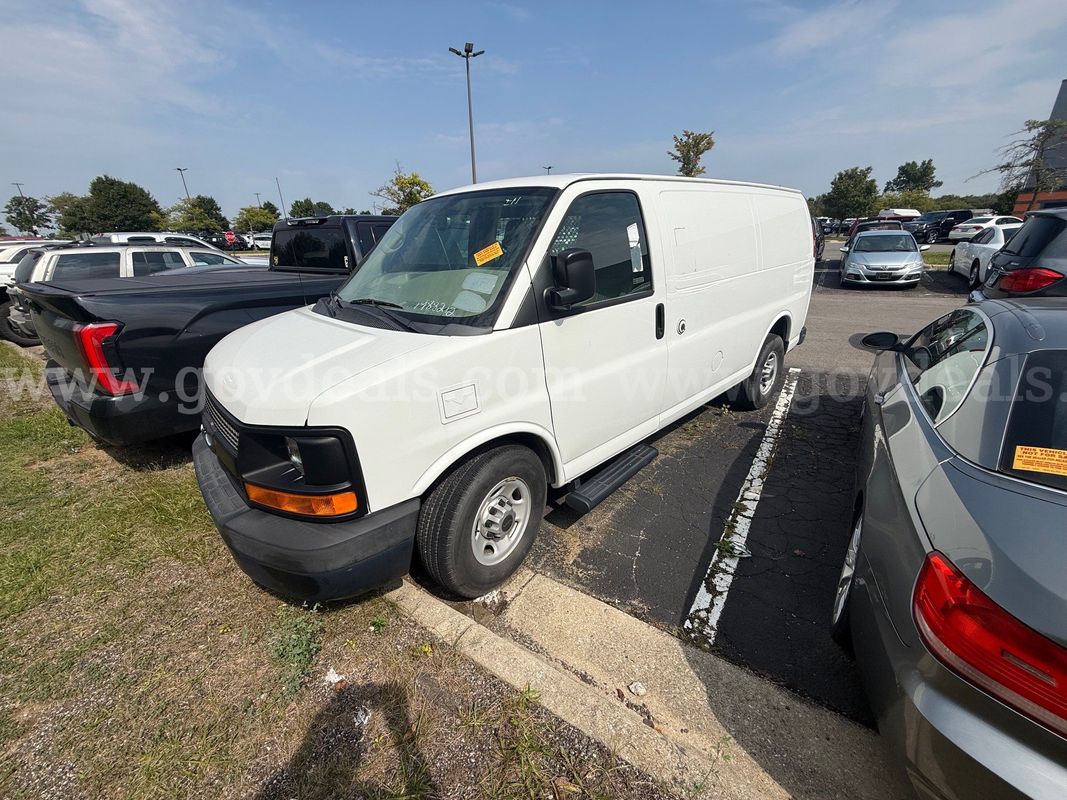 2014 Chevrolet Express