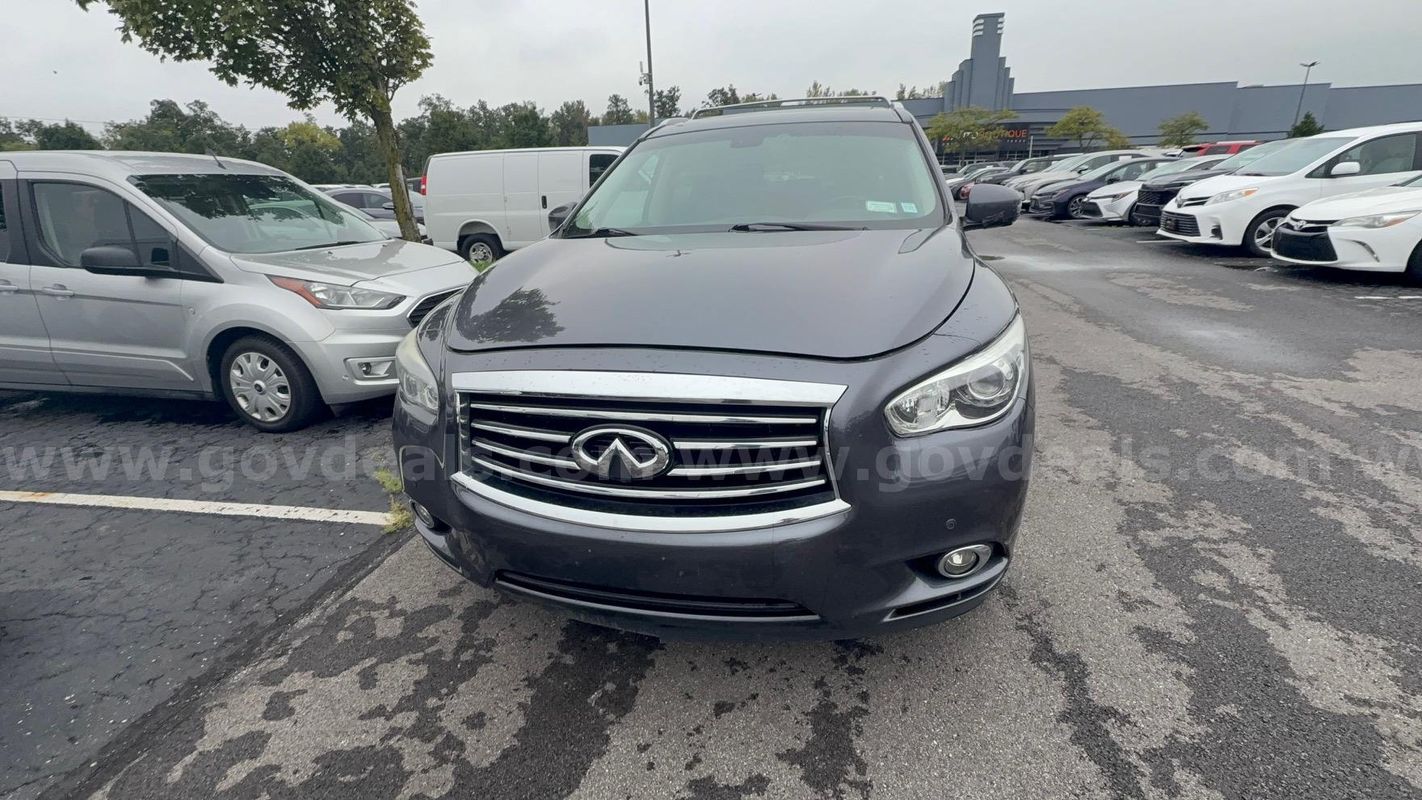 2013 Infiniti JX