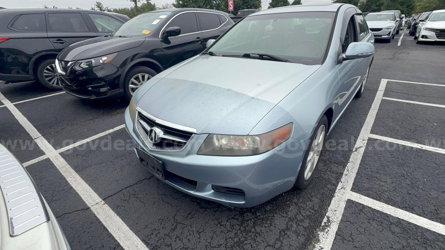 2005 Acura TSX