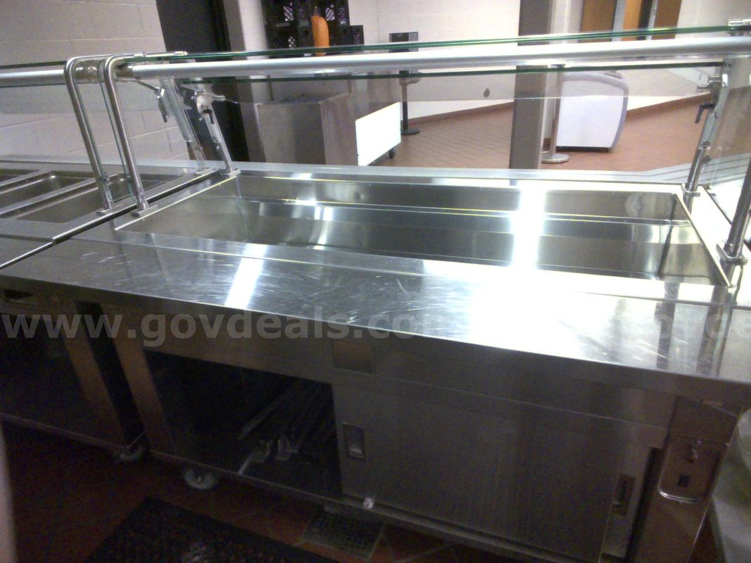 Serving Line, COLD (Homestyle)