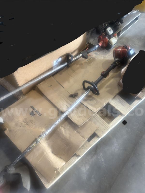 Echo string trimmers
